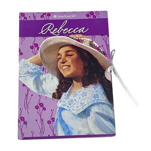 📚 American Girl Rebecca 1914 Box Set Books 1–6